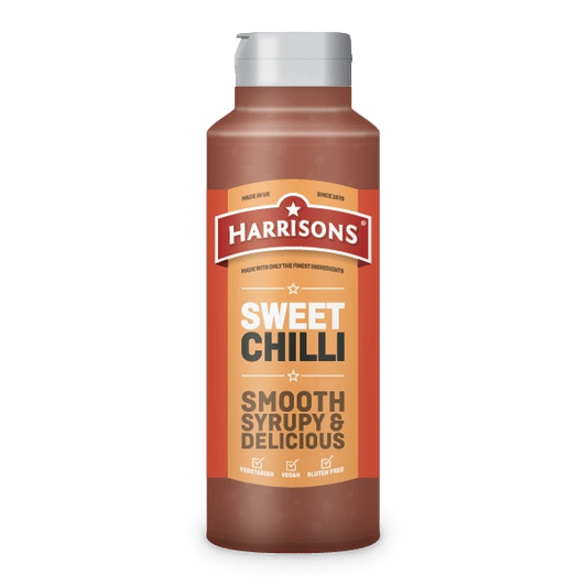 Aaponminimarket Sweet Chilli Sauce 1 Liter Bottle (Case of 6)