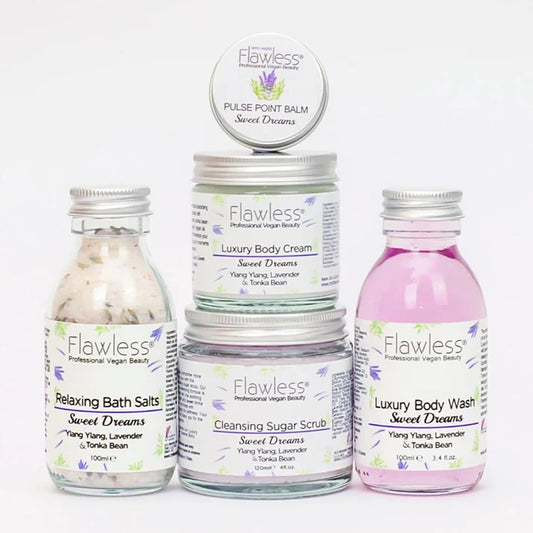 Aapon Mini Market Ltd Sweet Dreams Beauty Gift Set