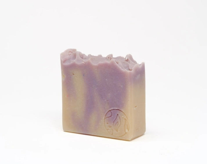 Aaponminimarket Sweet Pea & Fresh Rose Shea Butter Soap