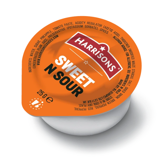 Aaponminimarket Sweet & Sour Sauce Dip (100 Per Case)