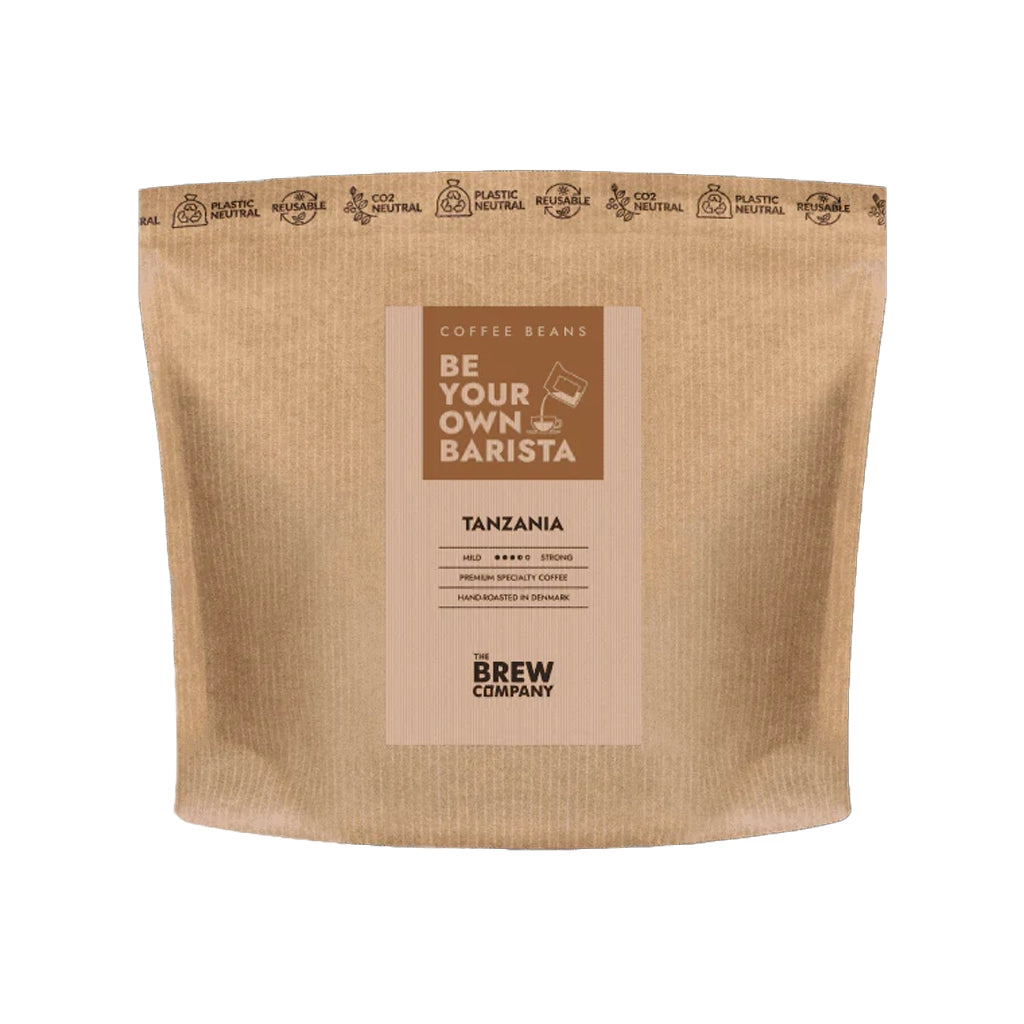 Aapon Mini Market Ltd Tanzania Specialty Coffee Beans