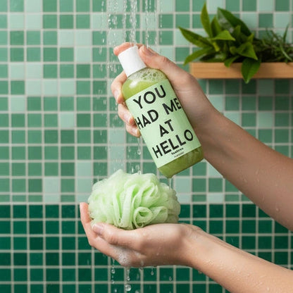 Aaponminimarket You Had Me At Hello Tea Tree Body Wash