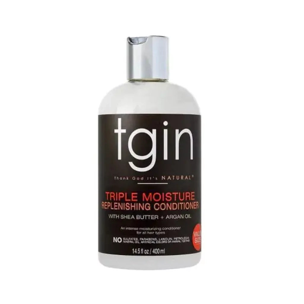 TGIN Triple Moisture Replenishing Conditioner 400ml Aapon Mini Market Ltd