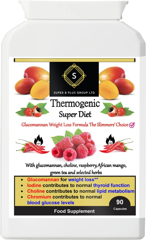 Aaponminimarket Thermogenic Super Diet