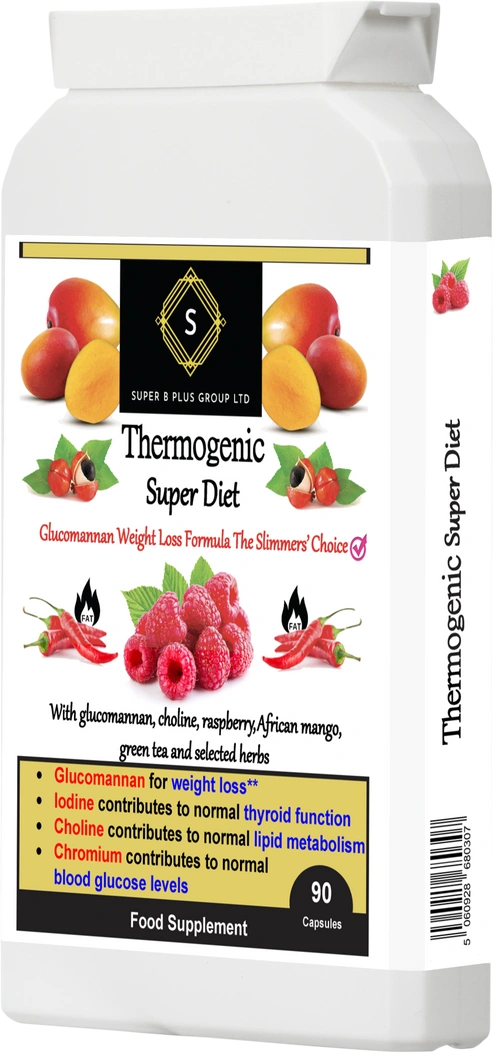 Aaponminimarket Thermogenic Super Diet