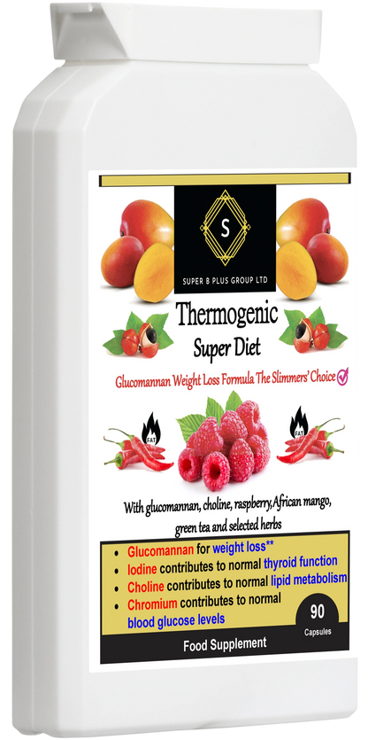 Aaponminimarket Thermogenic Super Diet