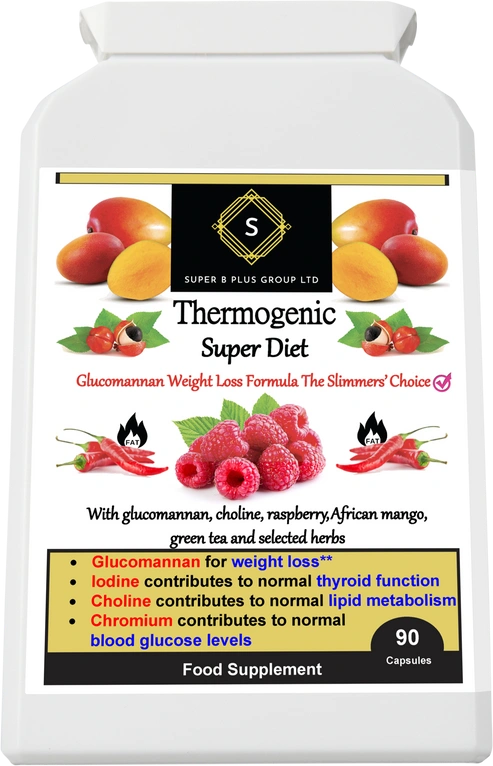 Aaponminimarket Thermogenic Super Diet