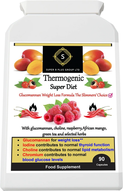 Aaponminimarket Thermogenic Super Diet