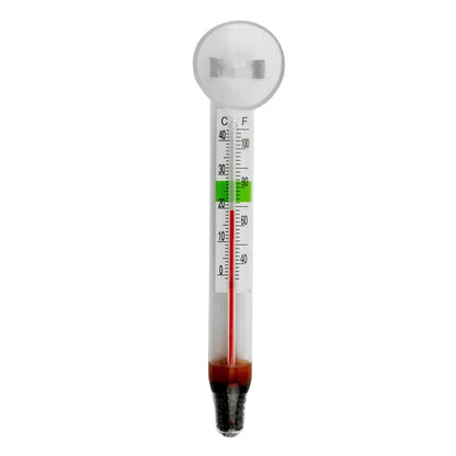 Aquarium Glass Thermometer