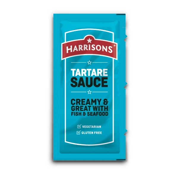 Aaponminimarket Tartare Sauce Sachet (Case of 200)