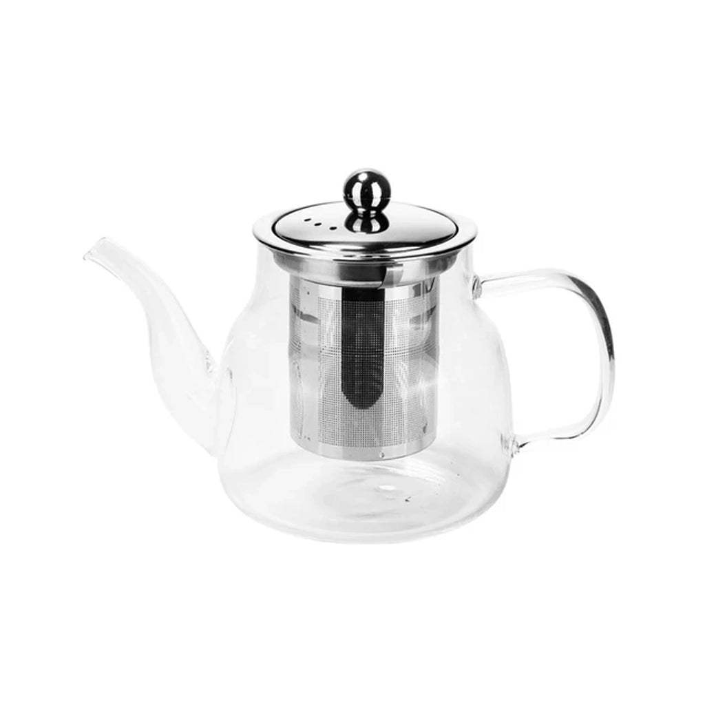 Aaponminimarket Teapot With Infuser