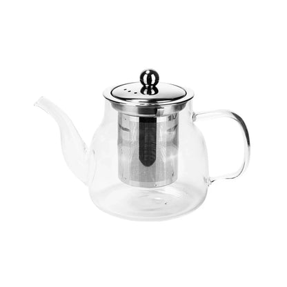 Aaponminimarket Teapot With Infuser