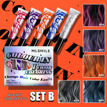 Temporary Hair Color Mascara