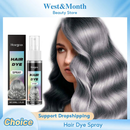 Temporary Hair Color Spray