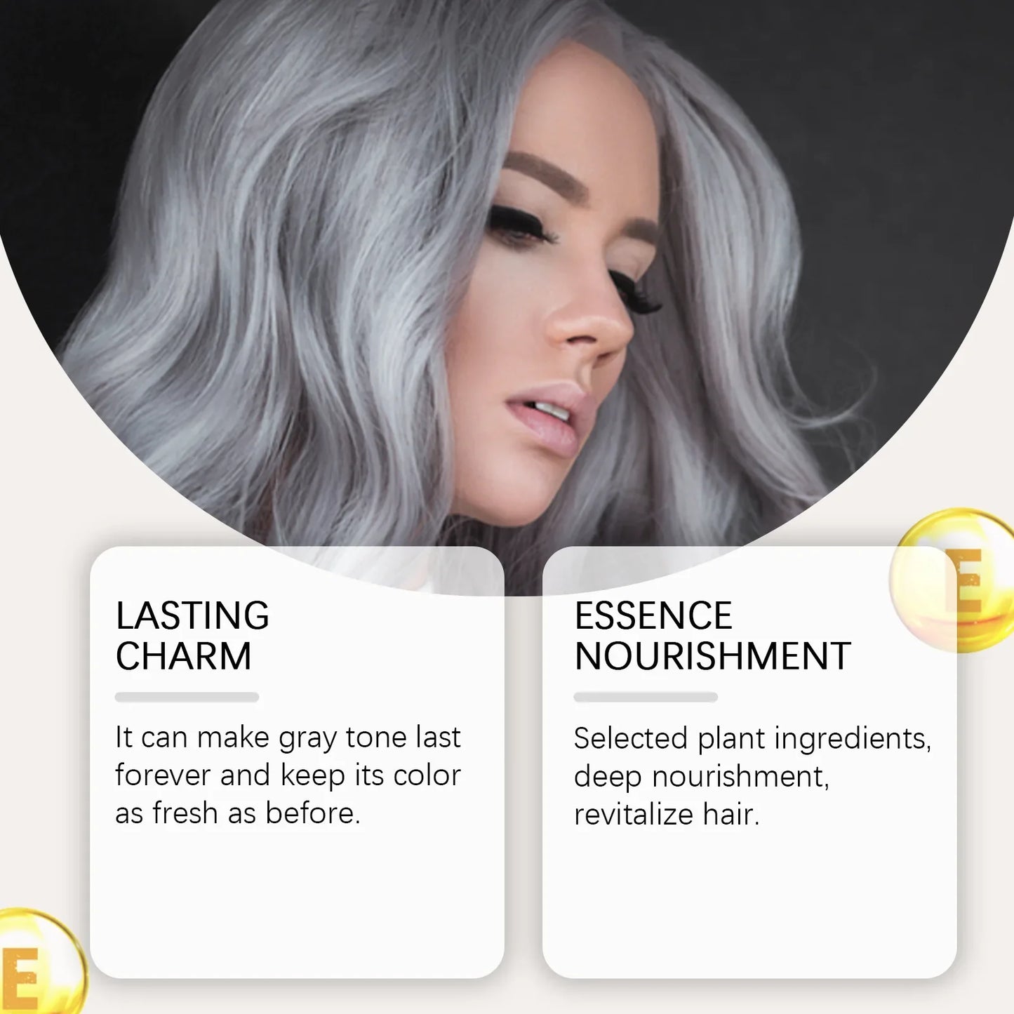 Temporary Hair Color Spray