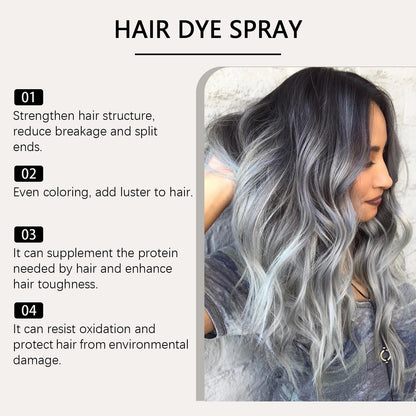 Temporary Hair Color Spray