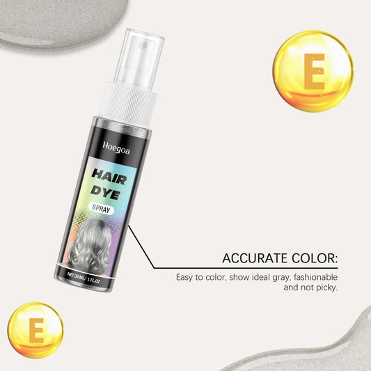 Temporary Hair Color Spray
