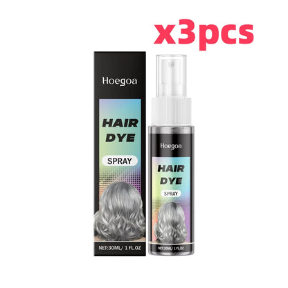 Temporary Hair Color Spray