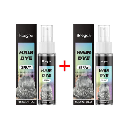 Temporary Hair Color Spray