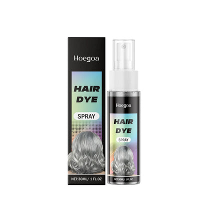 Temporary Hair Color Spray