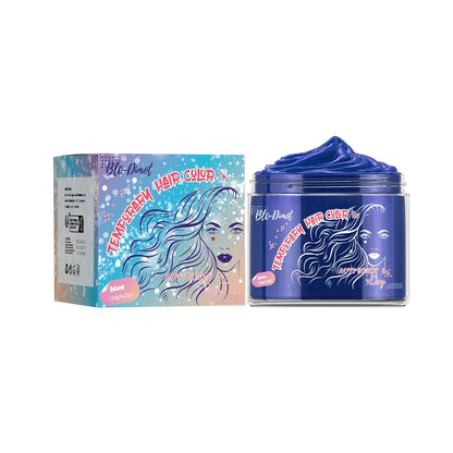 Temporary Hair Color Wax