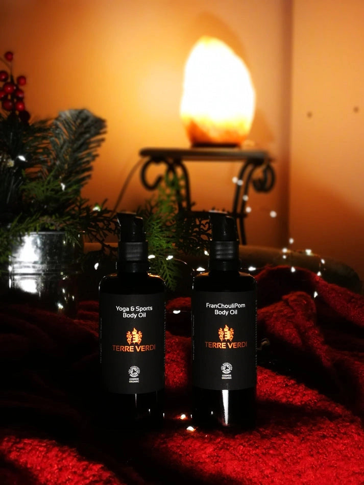 Aaponminimarket Christmas Gift Set - Luxury Body Oils