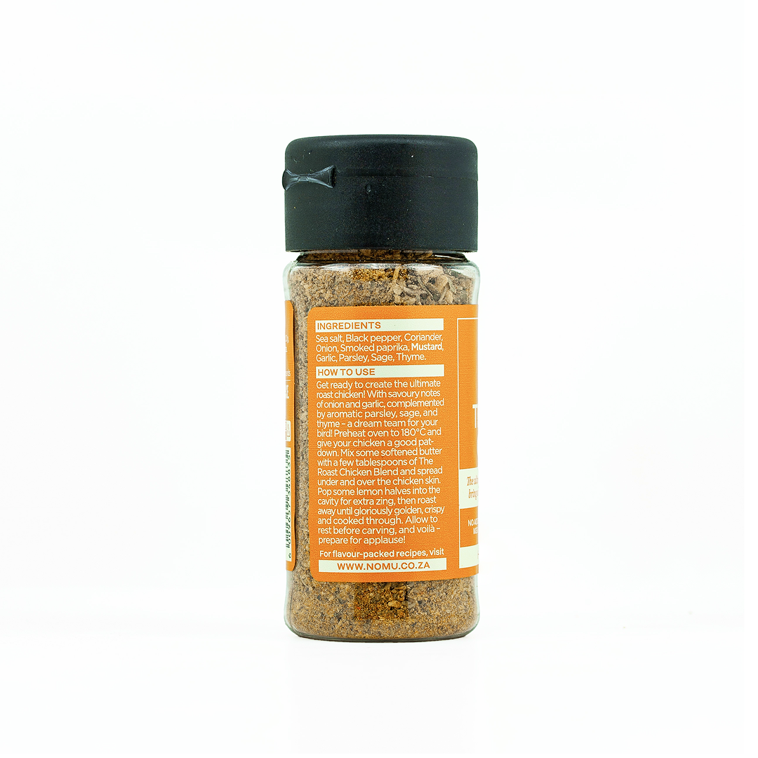 Essential Spice - The Roast Chicken