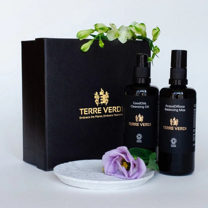 Aaponminimarket The Cleansing Box (Organic Gift Set)