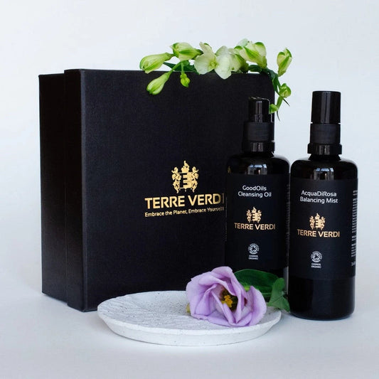 Aaponminimarket The Cleansing Box (Organic Gift Set)