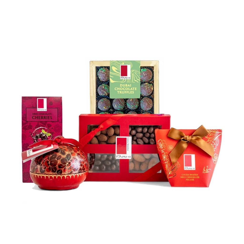 Aaponminimarket  The Elegant Variety Hamper