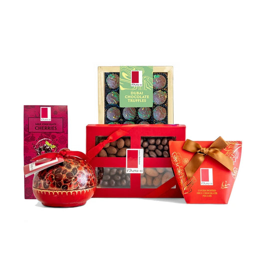 Aaponminimarket  The Elegant Variety Hamper