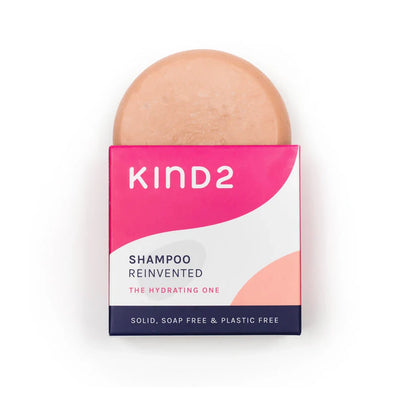 Aapon Mini Market Ltd The Hydrating One Solid Shampoo Bar