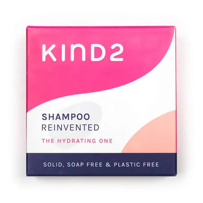 Aaponminimarket The Hydrating One Solid Shampoo Bar