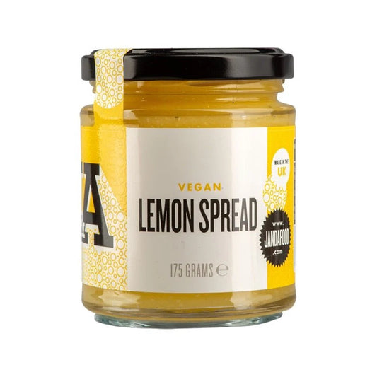 Aaponminimarket Vegan Lemon Curd: Artisan Lemon Spread