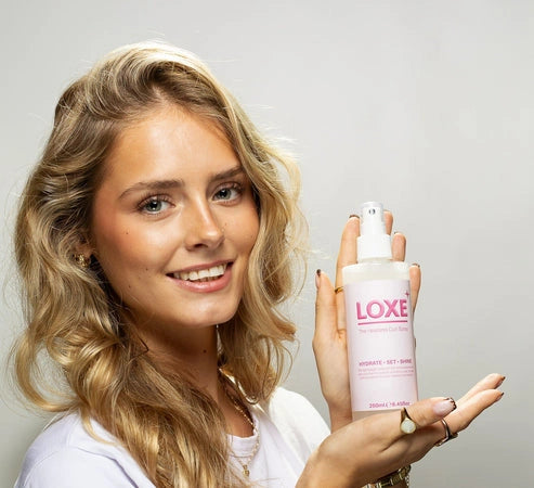 LOXE The Heatless Curl Spray