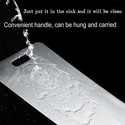 Aapon mini market -Titanium Stainless Steel Cutting Board