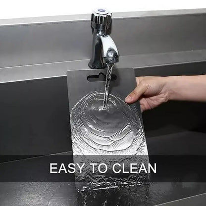 Aapon mini market -Titanium Stainless Steel Cutting Board