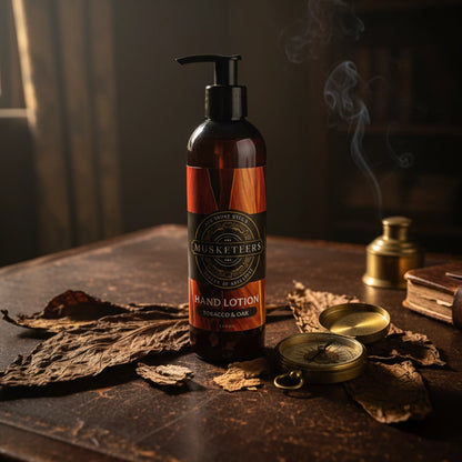 Tobacco & Oak fragrance oil