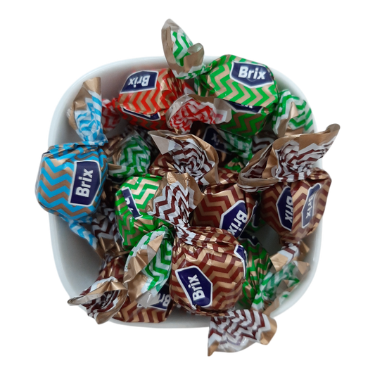 Assorted Toffees – Perfect for Snacks & Desserts