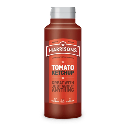 Aaponminimarket Tomato Ketchup 1 Liter Bottle (Case of 6)