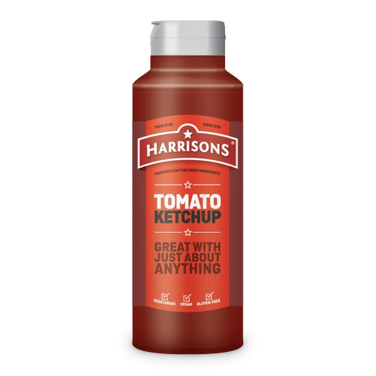 Aaponminimarket Tomato Ketchup 1 Liter Bottle (Case of 6)