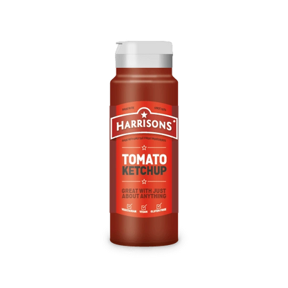 Aaponminimarket Tomato Ketchup 500ml Bottle (Case of 6)