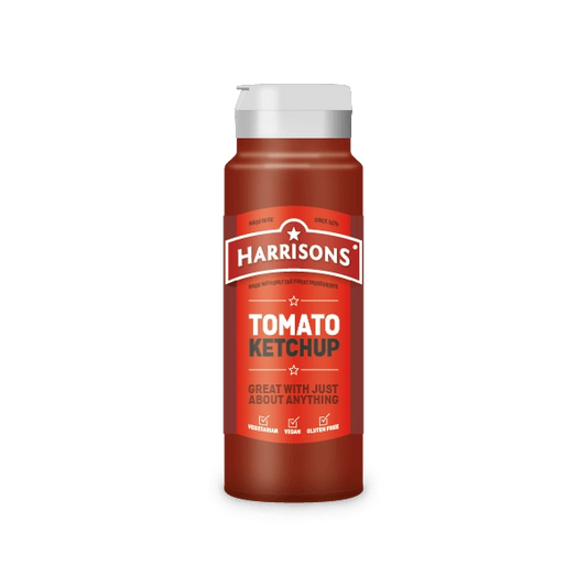 Aaponminimarket Tomato Ketchup 500ml Bottle (Case of 6)