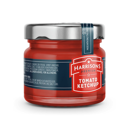 Aaponminimarket Tomato Ketchup Mini Jar (Case of 72)