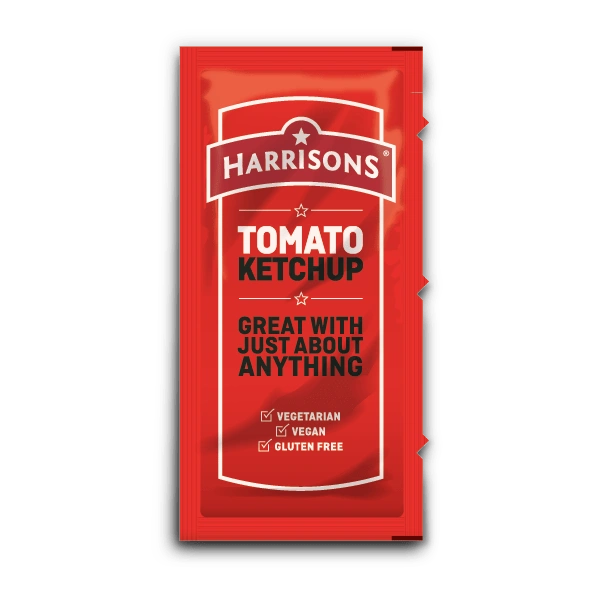 Aaponminimarket Tomato Ketchup Sachet (Case of 200)
