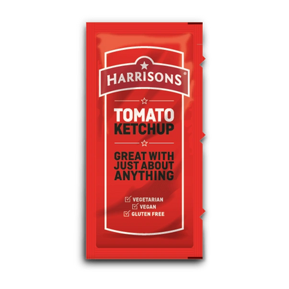 Aaponminimarket Tomato Ketchup Sachet (Case of 200)