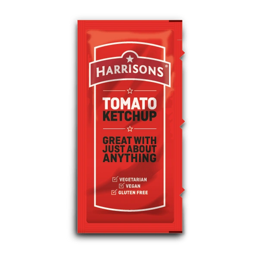 Aaponminimarket Tomato Ketchup Sachet (Case of 200)