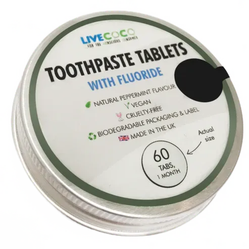 Aaponminimarket Toothpaste Tablets