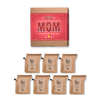 MOTHER`S DAY SPECIALTY COFFEE GIFT BOX