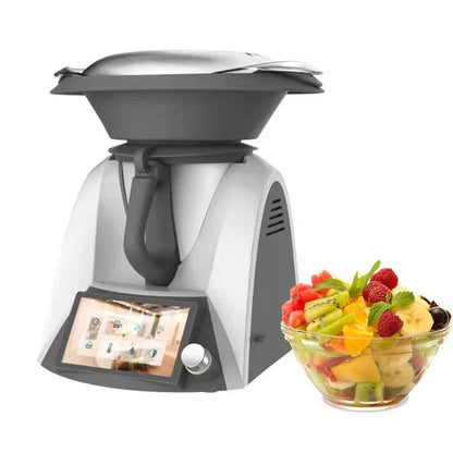 Aapon mini market -Touch-Controlled Food Processor